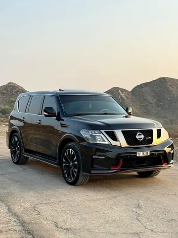 Nissan Patrol LE Platinum 2012 - GCC Specs - Excellent Condition
