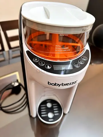 Baby Brezza Formula Pro Advanced - Automatic Baby Formula Maker (Used)
