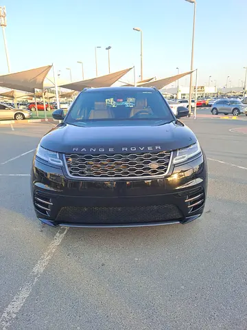 Land Rover Range Rover Velar, миниатюра 3