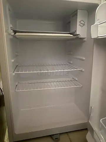 Used Super General Refrigerator / Freezer colour Code- White-Model SGR045-product Height 66.5cm