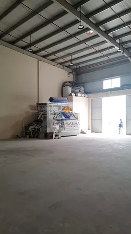 For Rent – ​​Prime Warehouse in Umm Al Thu’ub | Umm Al Quwain