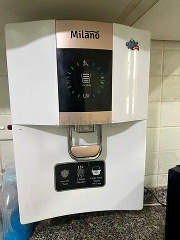 Milano Countertop Water Purifier / Dispenser - Good Working Condition