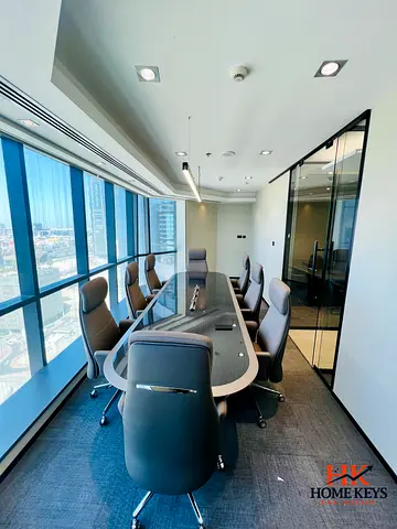 Amazing deal || Fully Furnished Office || Spacious View || All Inclusive || Very Close to Metro