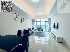 Luxury Furnished 1BHK , open view 1247 sqft | 56 months installments