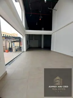 Commercial Shop for Annul Rent in Ajman | Al Rawda 2 | 2200 Sqft | Spacious Layout | Private Bathroo