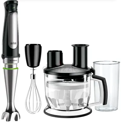 Braun multi quick processor