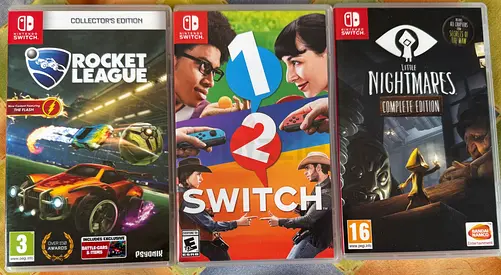 Very nice switch games 120