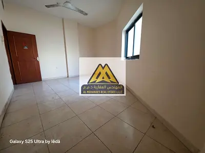 🏢 For Rent | 2 Bedrooms & Living Room – Al Nakheel (Gold Souk) 📍 Prime Location – Balcony Facing the Street