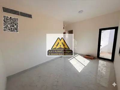 شقة جديدة اول ساكن | غرفة ماستر | مساحة كبيرة | موقع مميز بالقرب من جميع الخدمات | سهل المخرج لدبي لقربه من شارع الشيخ محمد بن زايد