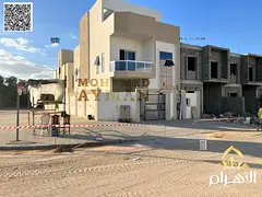 Corner Villa for Sale | Large Setback | 4 Master Bedrooms | Internal Staircase to Rooftop