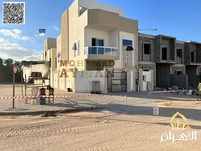 Corner Villa for Sale | Large Setback | 4 Master Bedrooms | Internal Staircase to Rooftop