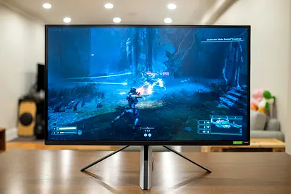 SONY INZONE M9 27 Inch 144Hz 4K UHD HDR IPS 1ms 2.1Hdmi USB-C G-Sync Gaming Monitor