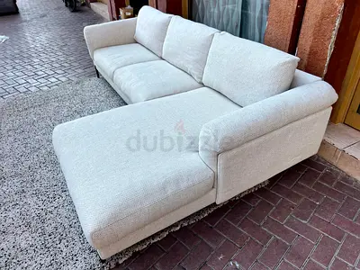 The loom collection L shape sofa