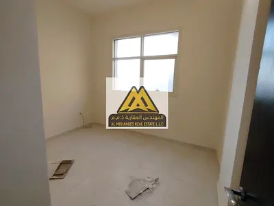 Two-Bedroom Apartment for Annual Rent in Al Jurf 2 Ajman – Two Bathrooms and Balcony, Prime Location