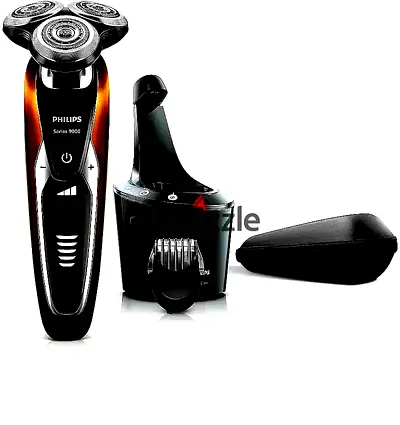 Philips Electric Shaver Series 9000 with Charging Stand (Used)