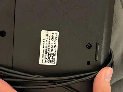 2 keyboards (English/Arabic) and (English/Russian)