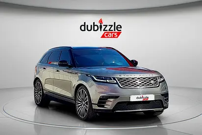 AED 1483/month | 2018 Land Rover Range Rover Velar R-Dynamic HSE | GCC Specs | Ref#454677