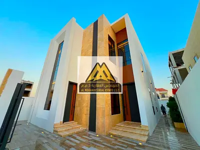 European-Style Villa for Sale in Al Hilyo 2 – 4 Master Bedrooms, Personal Finishes, 3450 Sq.Ft., AED 1.8M Including Registration & Freehold