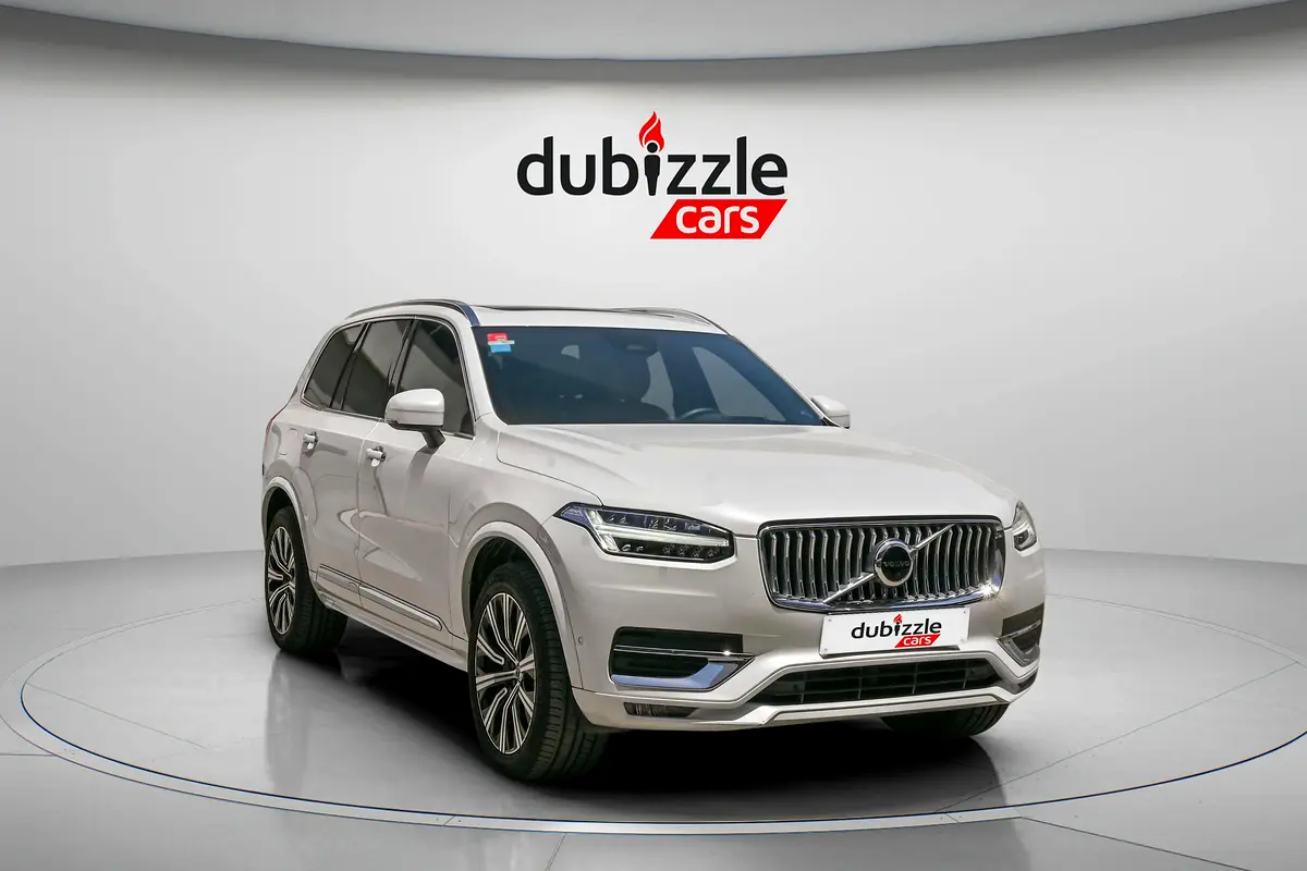Volvo XC90 2023 — photo 1 of 18