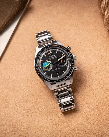 Omega Automatic speedmaster
