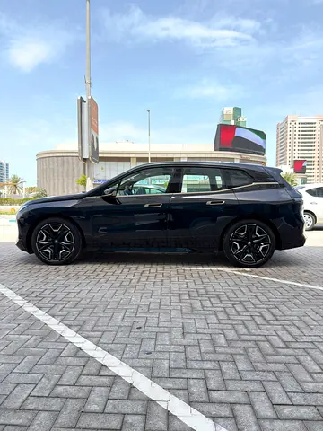 2025 BMW IX 照片 5