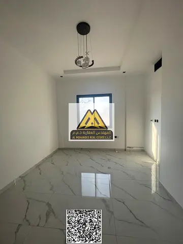 Apartment for annual rent in Ajman, Al Alia area.