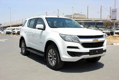 Trailblazer 2020 Gcc 3.6L (421 X 60) With  Without Down payment 3000 Salary