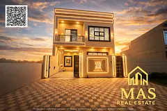 🏡 Villa for Sale in Prime Location – Near Al Helio 2 | 5 Bedrooms + Rooftop | Modern Design
