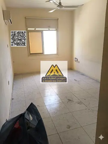 A well-located apartment is now available for annual rent, consisting of 1 bedroom and a living room, situated on Sheikh Ammar Street near Chab Yalda
