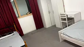 FOR INDIAN OR SUDANESE LADIES WE HAVE FURNISHED ROOM WITH TWO BEDS INCLUDING CLEANING TWISE A WEEK