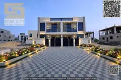 VIP Townhouse with Premium Custom Finishing – Prime Location