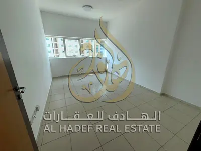 2 Bedroom Apartment with Balcony for Rent in Al Majaz 3 | Spacious Layout & Free Maintenance