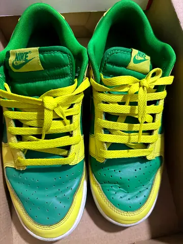 NIKE DUNK LOW RETRO BTTYS