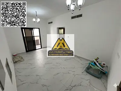 1BHK Apartment for Annual Rent – Al Aaliya, Ajman Spacious 1-bedroom apartment in a new building, suitable for families and located in a prime area.
