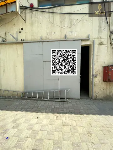 شيد صناعي للإيجار | كهرباء حوالي 15 ك.و | مناسب للتخزين والورش | 4 دفعات مرنة | 60 ألف