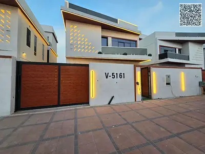 Large villa, registration included / 6 rooms, two floors and a roof / Freehold ownership for all nationalities