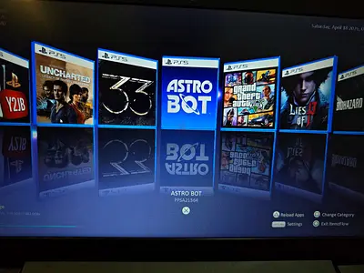 PS5 SLIM JAILBREAK 1TB FULL GAMES