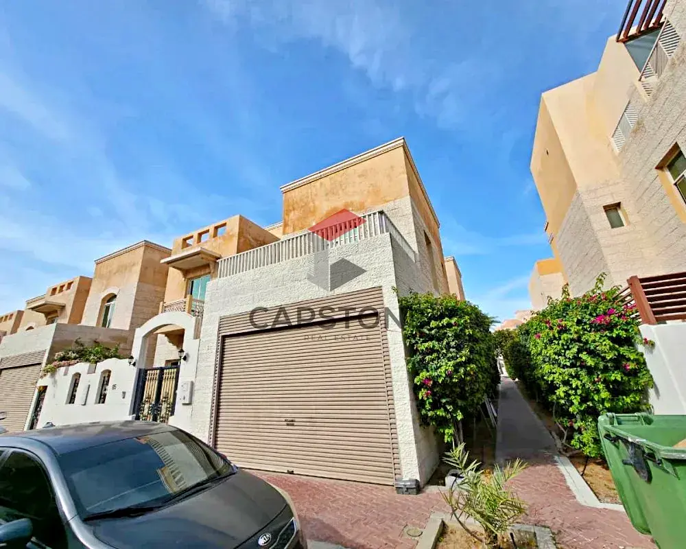 Spacious 4BR | Driver + Maid Room | Up to 4 Payments