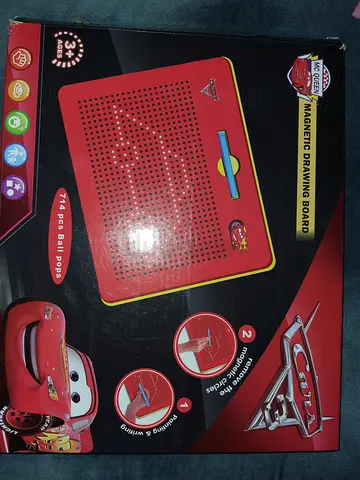 Magnetic Drawing board