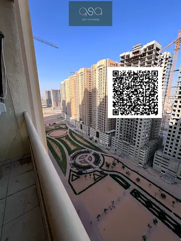 Spacious 1 Bedroom Apartment | Closed Kitchen | Well Maintained | 830 Sq Ft | AED 28,000