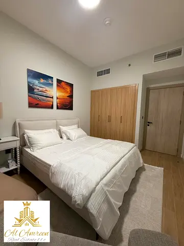 Fully Furnished 1 Bedroom | Alexis Tower | Next to Metro | Ready to Move