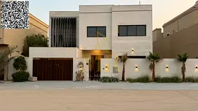 🏡✨ With electricity and water, own your dream villa and invest in a luxurious villa in the hear
