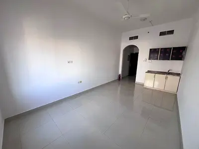 استوديو للإيجار في المويهات 1 عجمان ثاني ساكن قريب من الشروق مول شارع الشيخ عمار