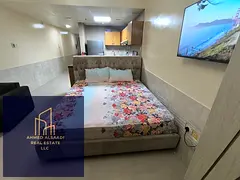 Monthly furnished studio