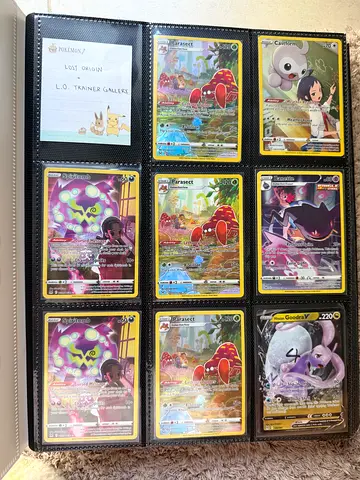Pokemon cards