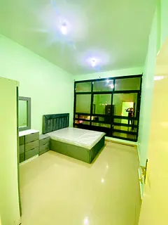 Family Master bedroom available in shabiya 9