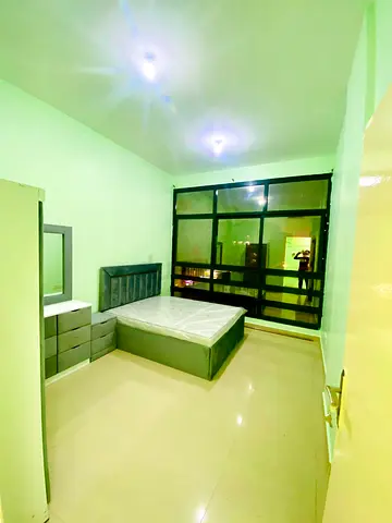 Family Master bedroom available in shabiya 9