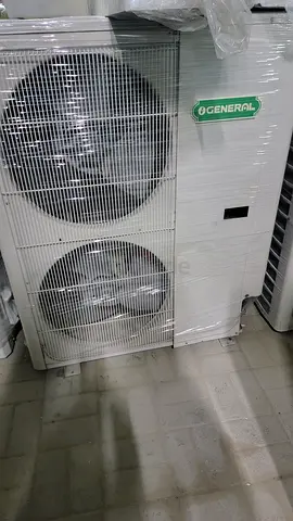 Ogenral 3 ton duct taype ac sale