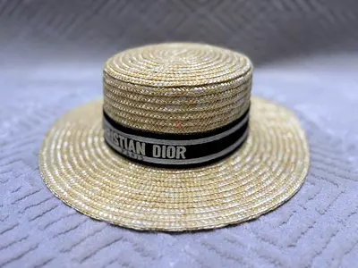 Dior summer hat for women