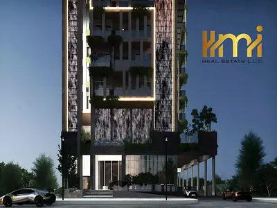 10 Mins to Burj Khalifa | High Roi | Best Deal